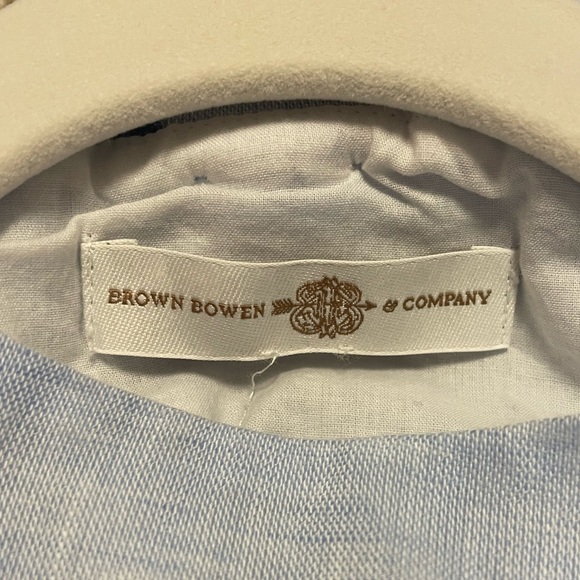 Lolli Bow Back Dress- Beach Glass Blue - Picture 3 of 3